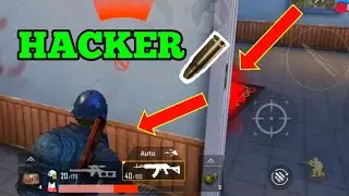 Hacker!!!!! Pubg Mobile Hacker spotted | Fighting with Hacker