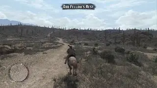 Red Dead Redemption Gameplay Walkthrough episode 11
