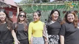 ဝိတ်ချနားရက်မှာ အတူတူဆုံပြီး စားကြသောက်ကြ ပျော်ကြပါးကြ