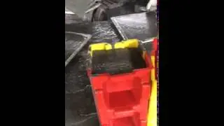 Supply plastic interlock block mould