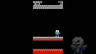 FAILS en el FINAL DE SUPER MARIO BROS PERO SOY SANS. 