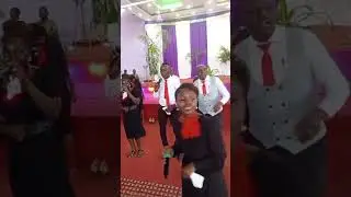 Jacinta Mutisya performing 