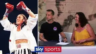 The fascinating story of the female boxer who paved the way for Katie Taylor | Jane Couch | Toe2Toe