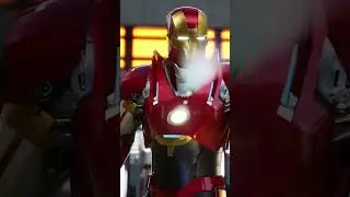 Iron Man, MARK-16 