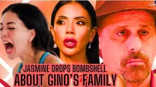 Jasmine Pineda&rsquo;s Shocking Update on Gino&rsquo;s Family Drama Amid Pregnancy|90DF|TLC|USACelebrityCorner24