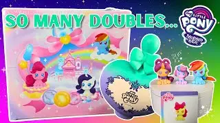 So Many Doubles&hellip; | FUNISM My Little Pony Magic Potion Bottle Series 2 FULL Case Unboxing