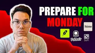 NVDA, HOOD & QQQ Shareholders &mdash; What You Need to Know Now! (Options With Ryan)