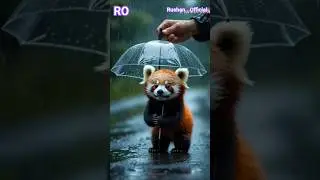 Funny Panda 🐼 dance Rushan...Official..ai #dance #panda #emotional #video