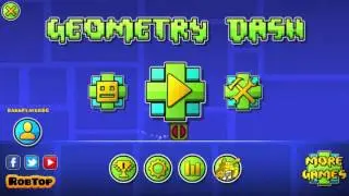Обзор игры Geometry DASH