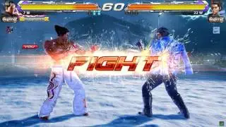 Tekken 7 QM