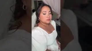 Behind The Scenes Bridal Makeover | Kensington Makeup | Phoenix, Arizona