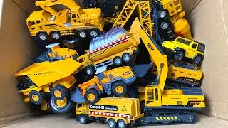 Mega Rc Truck Rc Excavator Rc Dozer Rc Wheel Loader-Rc Machine Action Scaleart MAN LesuDigger ET26L