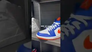 A Day at Nike Store....#europe #germany #nike #airjordan #justdoit #shorts #nikestore #minivlog
