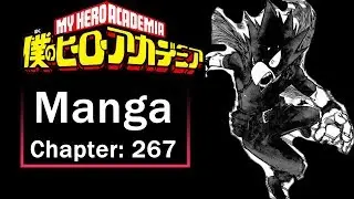 Oh. My. GOD!! - My Hero Academia: Chapter 267 Reaction/Discussion