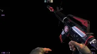 CS:GO M4A1-S sound effect