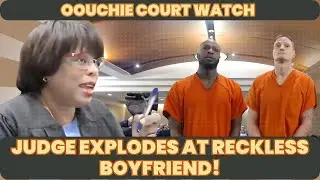 🚨 SERIAL CAR SNATCHER & TOXIC BOYFRIEND FACE JUDGE BOYD! 💥 &ldquo;YOU NEED AN ORCHID!&rdquo;