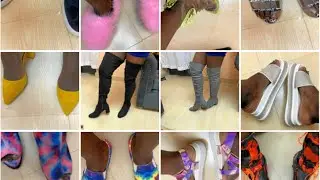 SHOES HAUL 2020 | ADDING 16 MORE PAIRS OF SHOES TO MY SHOES | GOD IS GOOD