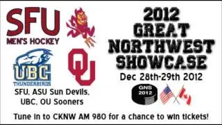 GNS Ad on CKNW AM 980