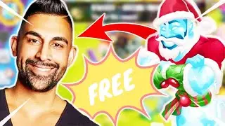 Monster Legend: HOW To GET Dhar Mann Santa For FREE! | Every Ways of GETTING Him in Monster Legends
