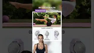 Garmin Lily&reg; 2 Active, Small and Stylish Smartwatch, Built in GPS, Hidden Display, Patterned Lens, U