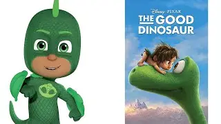PJ Masks 🦎😸🦉 Characters and their Favorite Movies, Snacks & More! | Owlette, Gekko, Night Ninja