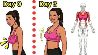 Naturally Lift & Tone Your Chest: The Best 5-Minute Daily Chest Routine For Busy Moms