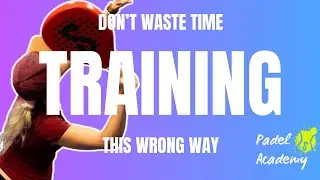 Don&rsquo;t waste your or coaches time training the wrong way! It will just make you worse!