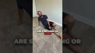 Перестаньте растягивать бедро при болях в ягодичном бурсите! Вместо этого выполняйте эти упражнен...