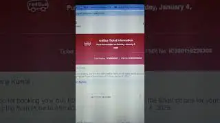 redBus ticket booking invoice download problem