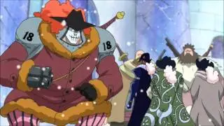 One Piece Ost - Drake Pirates New World