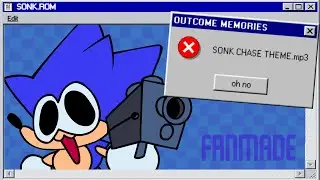 ROUND AND ROUND || SONK.ROM CHASE THEME (Outcome Memories UST)
