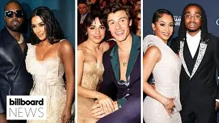 The Biggest Celebrity Breakups Of 2021: Kimye, Shawmila, Daft Punk & More | Billboard News