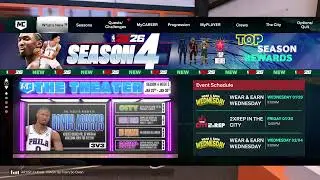 Best lock on 2k26 live