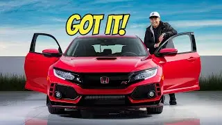 &iquest;Honda Civic Type R 2025: Ganga o Estafa?