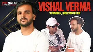 Book Business, Music Industry, Diddy's Arrest | Pop Nation Podcast with Vishal Verma