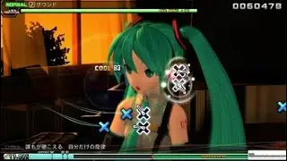 初音ミク Project DIVA Future Tone DX - Sound (Normal)