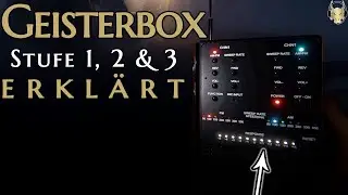 Die Geisterbox Stufe 1 bis 3 erkl&auml;rt | Phasmophobia Guide