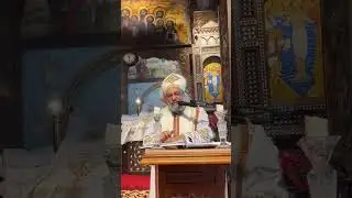 عظة الاحد.... 28/12/2025...اساسيات في فهم اللاهوتيات ... القمص/أنجيلوس جرجس