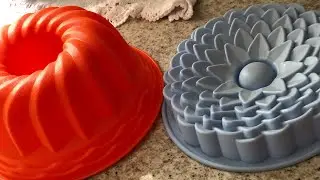 forma de silicone pode ir ao forno? dica pra não queimar o bolo, com: claudia amorim