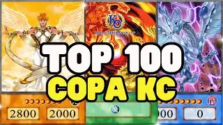 ESTOS DECKS se IR&Aacute;N BANEADOS por GANAR la COPA KC