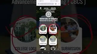 Calcutta University 3rd sem Supply Form fillup | How to apply for Cu Supplementary exam |1st sem CCF