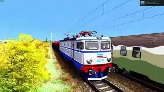 Train Simulator Classic 2024 Nato 44101