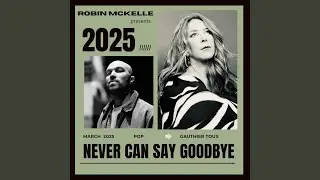 Never Can Say Goodbye (feat. Gauthier Toux)
