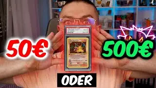 Wie ermittele ich den Wert meiner seltenen TCG Sammelkarten?