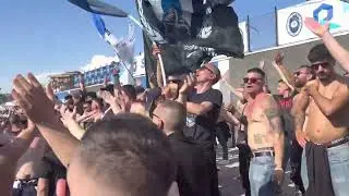 Gladiator - Brindisi  la vita degli ultras