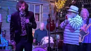 Slim and the Perkolators with Ron Davidoff on guest harp, &ldquo;Lena Lena Lou&rdquo;