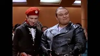 Пауэр рейнджерс, или Могучие рейнджеры - 1 сезон, 42 серия [2x2]