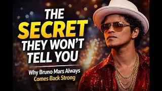 &ldquo;Bruno Mars Is Winning While You&rsquo;re Wasting Time - Here&rsquo;s Why&rdquo;