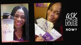 ASK ME HOW? LOSE WEIGHT & MAKE MONEY WITH QUIARI