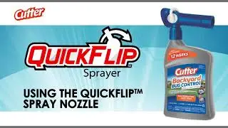 Effortlessly Eliminate Pests | Cutter Backyard Bug Control Spray Concentrate